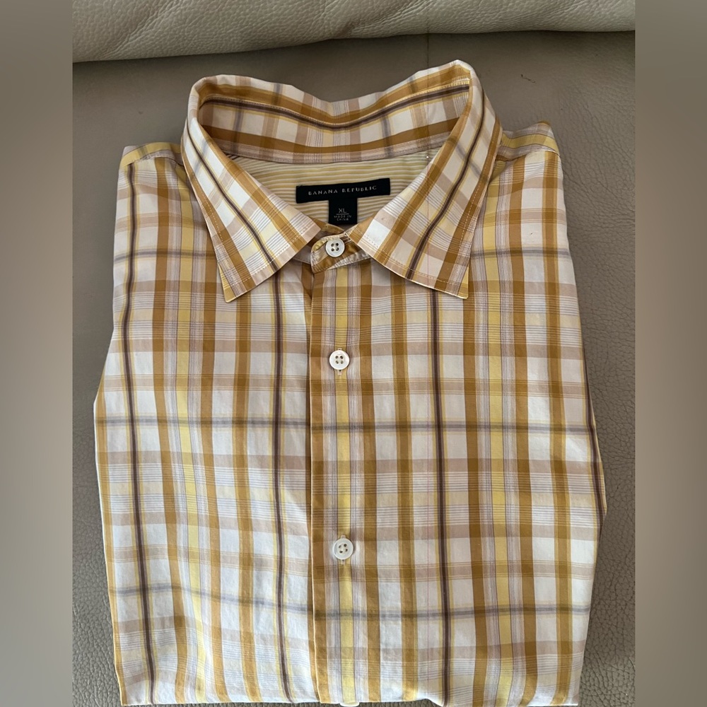 Men’s Banana Republic Shirt